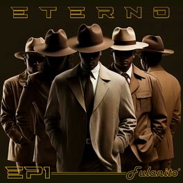 Album cover of Eterno Primero EP