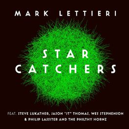 Album cover of Star Catchers (feat. Steve Lukather, Jason 