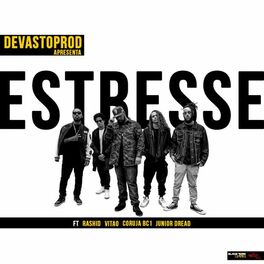 Album cover of Estresse