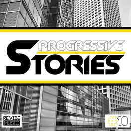 Album cover of Progressive Stories, Vol. 10