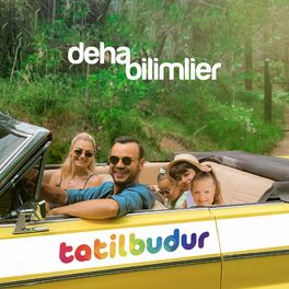Album cover of Tatil Budur