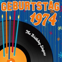 Album cover of Geburtstag 1974
