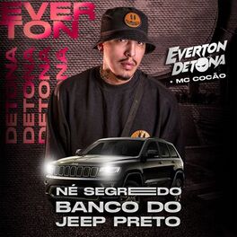 Album cover of Né Segredo, Banco do Jeep Preto