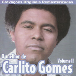Album cover of O Melhor de Carlito Gomes, Vol. 2