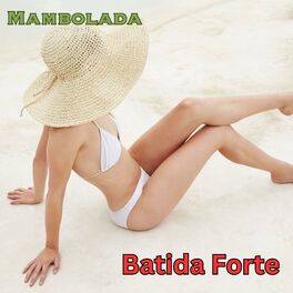 Album cover of Batida Forte