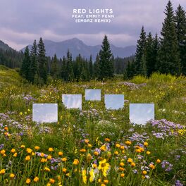 Album cover of Red Lights (EMBRZ Remix)