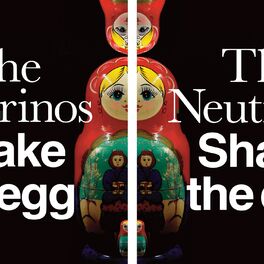 Album cover of Shake the Egg