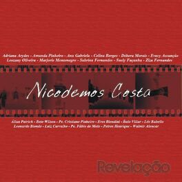 Album cover of Revelação (Nicodemos Costa)