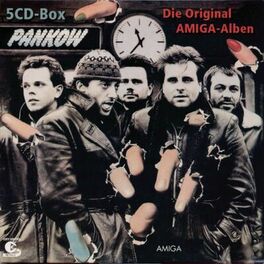 Album cover of Die Original Amiga Alben
