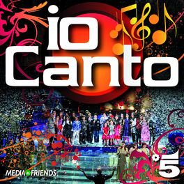 Album cover of Io canto