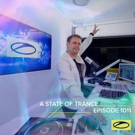 Album cover of ASOT 1011 - A State Of Trance Episode 1011