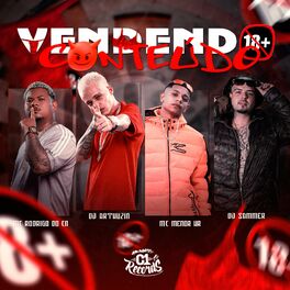 Album cover of Vendendo Conteudo