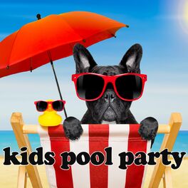 Album cover of KIDS POOL PARTY