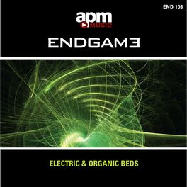 Album cover of Electric & Organic Beds