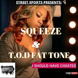 Album cover of Cheated (feat. Squeeze)