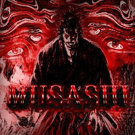 Album cover of MUSASHI