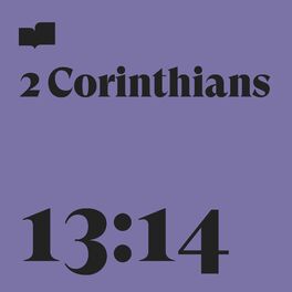 Album cover of 2 Corinthians 13:14 (feat. Matt Boswell)