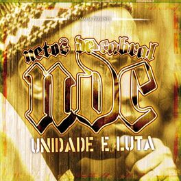 Album cover of Unidade e Luta
