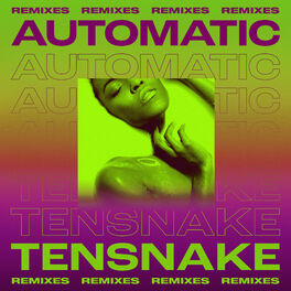 Album cover of Automatic (Remixes)