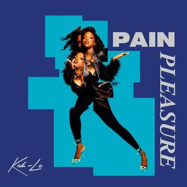 Album cover of Pain/Pleasure