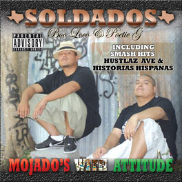 Album cover of Mojados With Attitude