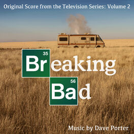 Album cover of Breaking Bad (Original Score from the Television Series), Vol. 2