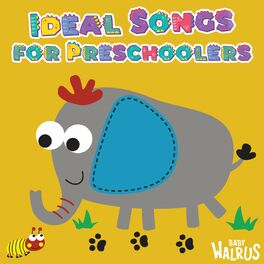 Album cover of Ideal Songs For Preschoolers