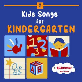 Album cover of Kids Songs for Kindergarten