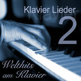 Album cover of Welthits am Klavier - Teil 2