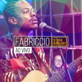Album cover of Fabriccio no Estúdio Showlivre (Ao Vivo)