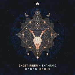Album cover of Shamanic (Monod Remix)