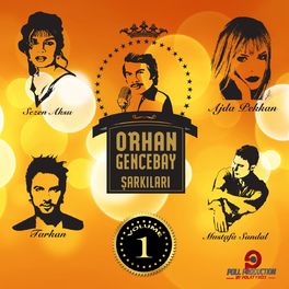 Album cover of Orhan Gencebay Şarkıları, Vol. 1