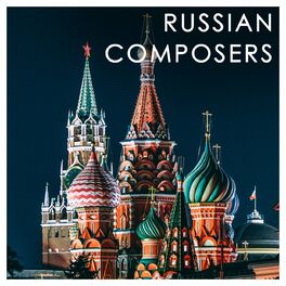 Album cover of Russian Composers