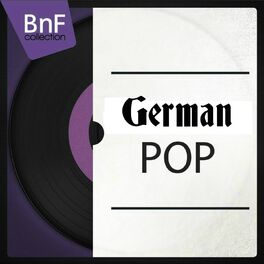 Album cover of German Pop (Mono Version)
