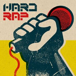 Album cover of Hard Rap