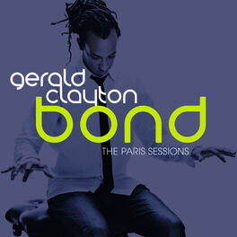 Album cover of Bond: The Paris Sessions