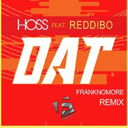 Album cover of DAT (FrankNoMore Remix)