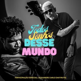 Album cover of Todos Sonhos Desse Mundo