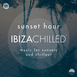 Album cover of Sunset Hour