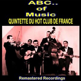 Quintette du Hot Club de France: albums, songs, playlists | Listen on Deezer