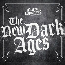 Album cover of The New Dark Ages