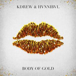Album cover of Body of Gold