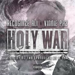 Album cover of Holy War (feat. Vinnie Paz & Dj Tmb)