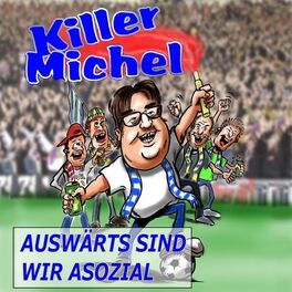 Album cover of Auswärts sind wir asozial