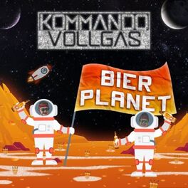 Album cover of Bierplanet