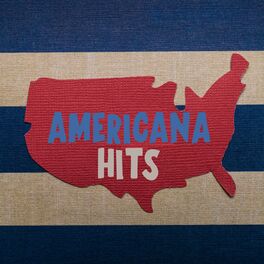 Album cover of Americana Hits