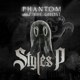 Album cover of Phantom and The Ghost