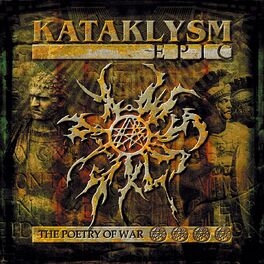 Album cover of Epic: The Poetry of War