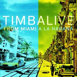 Album cover of From Miami a La Habana