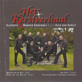 Album cover of Het Kerstverhaal